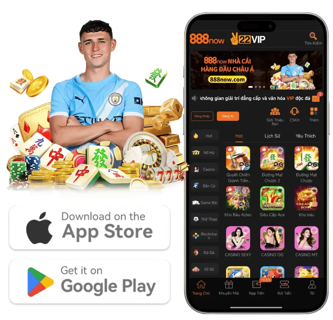 Tải App nhà cái P888now