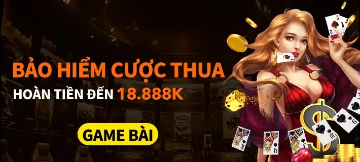 P888now Game bài bảo hiểm cược thua hoàn tiền đến 18.888k